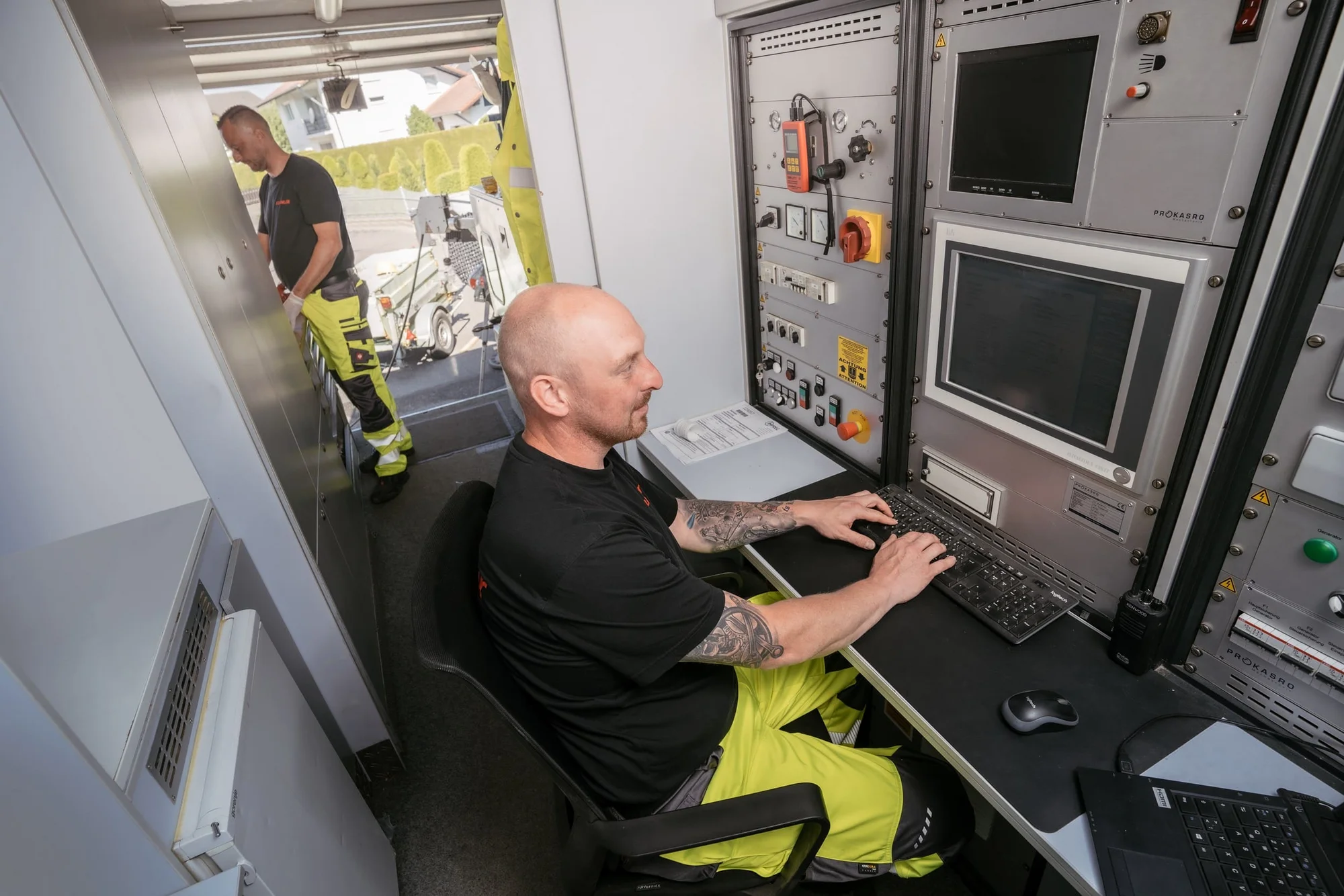 Kanalreinigung in Ulm durch erfahrenen Kanalservice